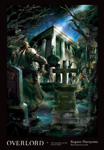 Overlord (Light Novel) (English)
