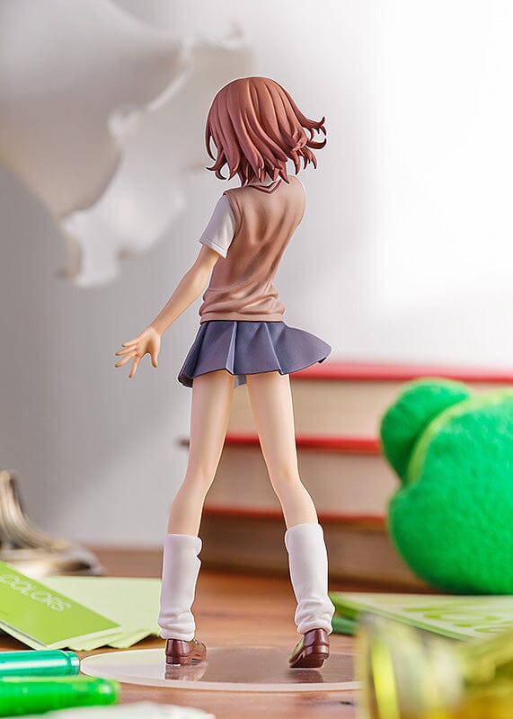 POP UP PARADE "A Certain Scientific Railgun T" Misaka Mikoto Toys & Games Good Smile Company