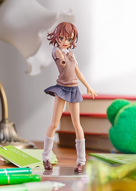 POP UP PARADE "A Certain Scientific Railgun T" Misaka Mikoto Toys & Games Good Smile Company