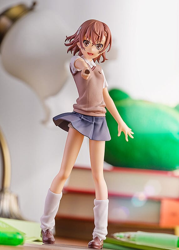 POP UP PARADE "A Certain Scientific Railgun T" Misaka Mikoto Toys & Games Good Smile Company