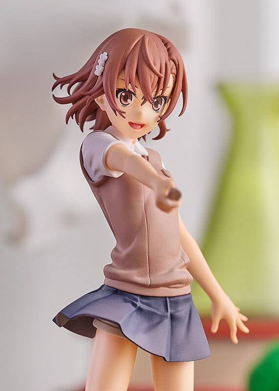 POP UP PARADE "A Certain Scientific Railgun T" Misaka Mikoto Toys & Games Good Smile Company