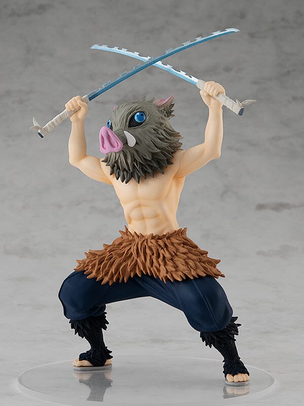 POP UP PARADE "Demon Slayer: Kimetsu no Yaiba" Hashibira Inosuke Scale Figure Good Smile Company