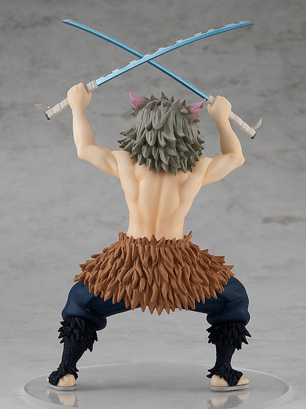 POP UP PARADE "Demon Slayer: Kimetsu no Yaiba" Hashibira Inosuke Scale Figure Good Smile Company