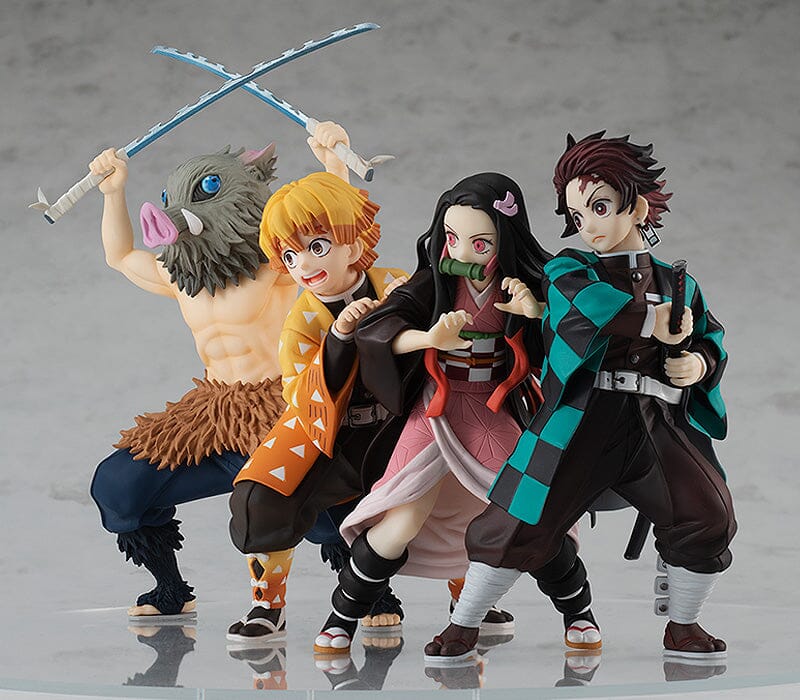 POP UP PARADE "Demon Slayer: Kimetsu no Yaiba" Hashibira Inosuke Scale Figure Good Smile Company