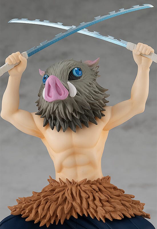 POP UP PARADE "Demon Slayer: Kimetsu no Yaiba" Hashibira Inosuke Scale Figure Good Smile Company
