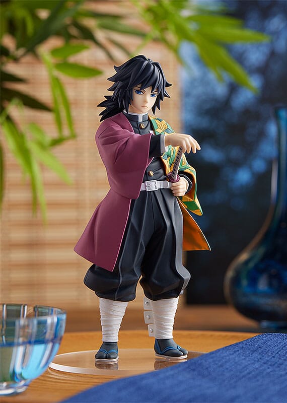 POP UP PARADE "Demon Slayer: Kimetsu no Yaiba" Tomioka Giyu Scale Figure Good Smile Company