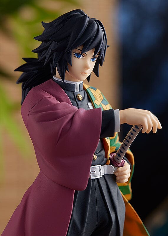 POP UP PARADE "Demon Slayer: Kimetsu no Yaiba" Tomioka Giyu Scale Figure Good Smile Company
