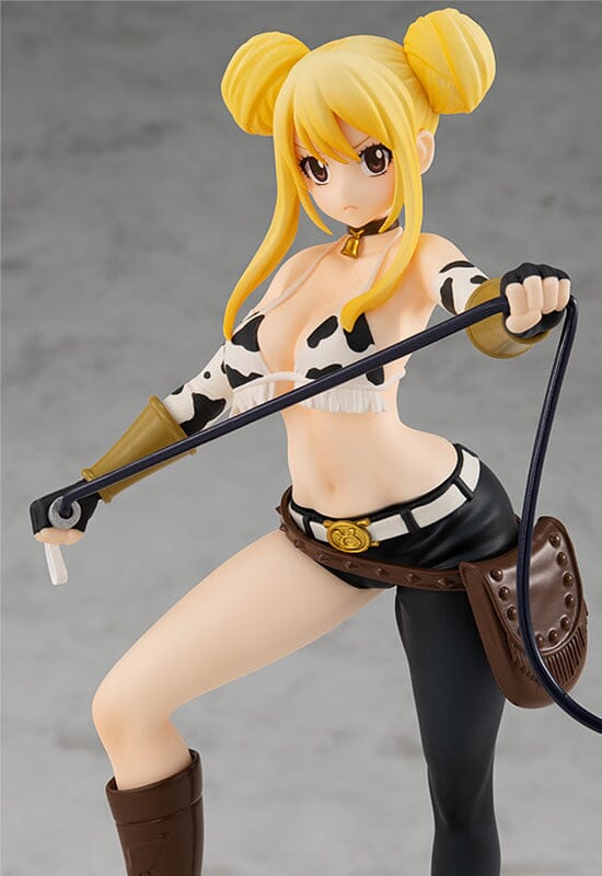 POP UP PARADE "Fairy Tail Final Season" Lucy Heartfilia Taurus Form Ver. Scale Figure Good Smile Company