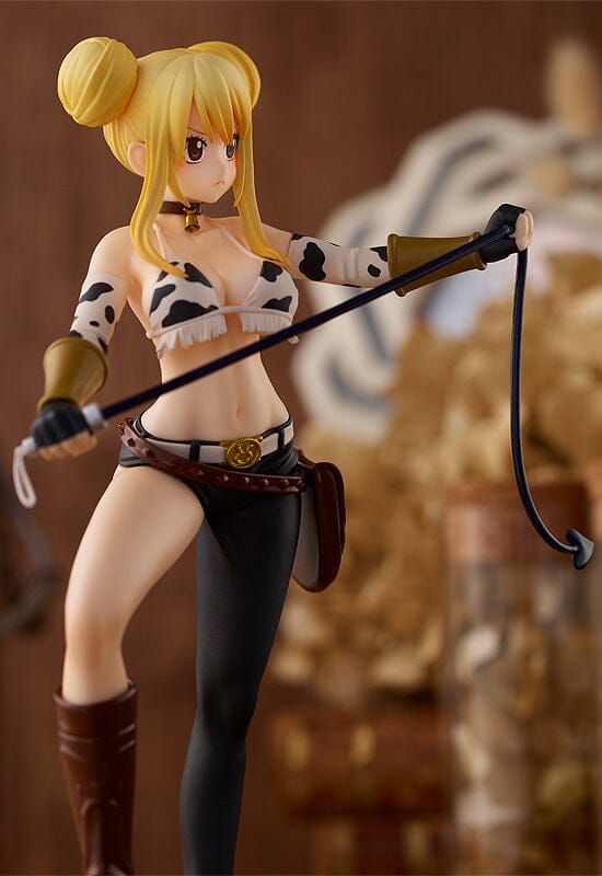 POP UP PARADE "Fairy Tail Final Season" Lucy Heartfilia Taurus Form Ver. Scale Figure Good Smile Company