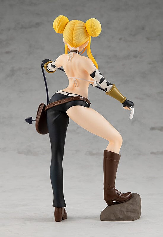 POP UP PARADE "Fairy Tail Final Season" Lucy Heartfilia Taurus Form Ver. Scale Figure Good Smile Company