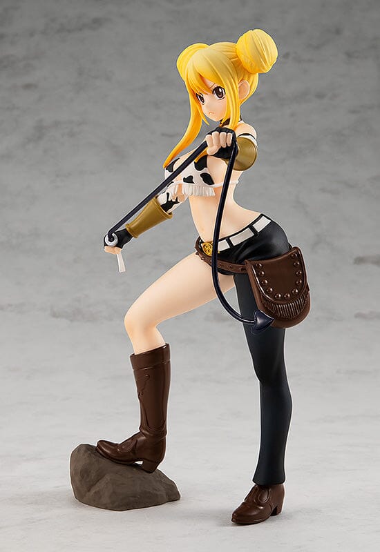 POP UP PARADE "Fairy Tail Final Season" Lucy Heartfilia Taurus Form Ver. Scale Figure Good Smile Company