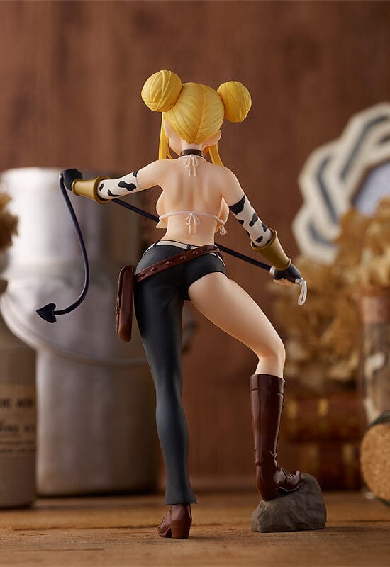 POP UP PARADE "Fairy Tail Final Season" Lucy Heartfilia Taurus Form Ver. Scale Figure Good Smile Company