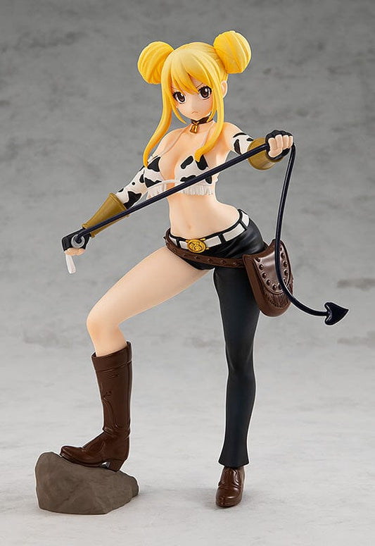POP UP PARADE "Fairy Tail Final Season" Lucy Heartfilia Taurus Form Ver. Scale Figure Good Smile Company