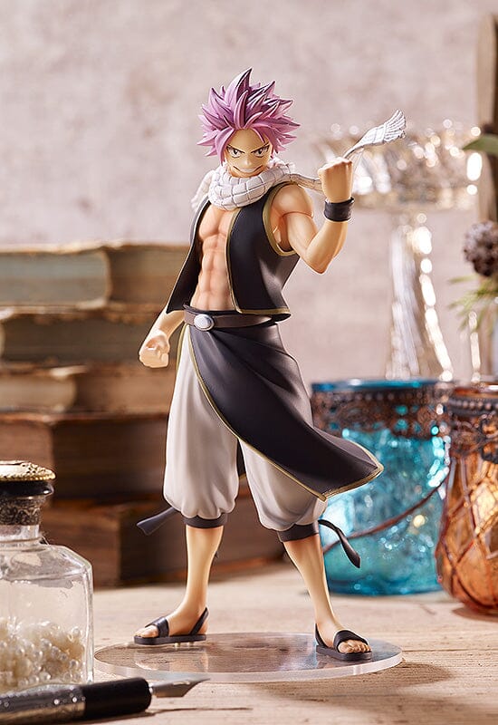 POP UP PARADE "Fairy Tail Final Season" Natsu Dragneel Scale Figure Good Smile Company