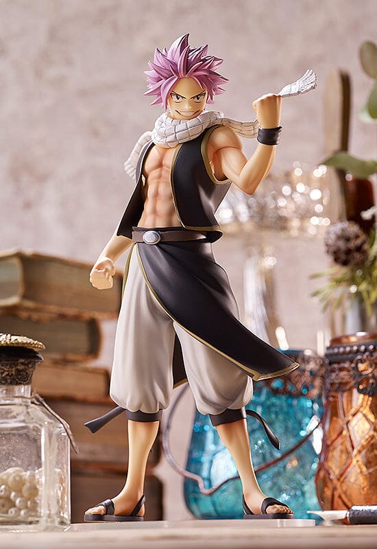 POP UP PARADE "Fairy Tail Final Season" Natsu Dragneel Scale Figure Good Smile Company