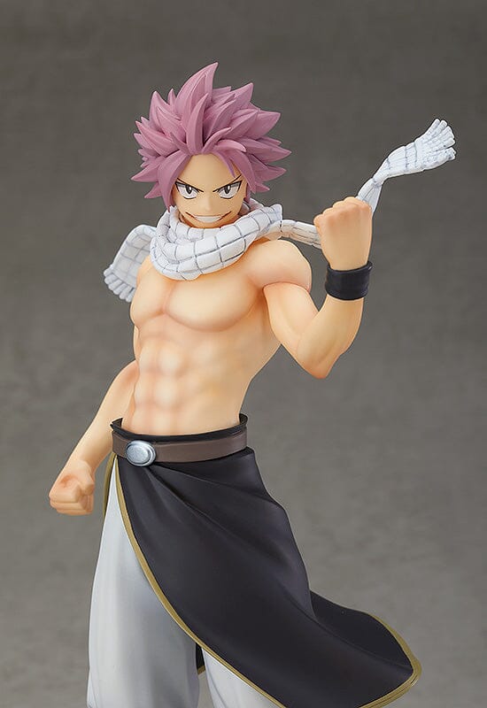 POP UP PARADE "Fairy Tail Final Season" Natsu Dragneel Scale Figure Good Smile Company