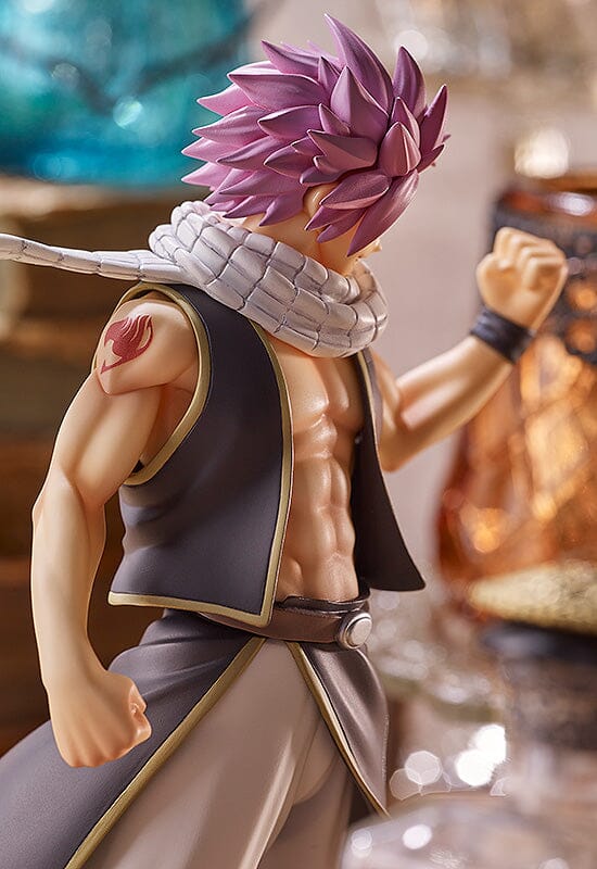 POP UP PARADE "Fairy Tail Final Season" Natsu Dragneel Scale Figure Good Smile Company