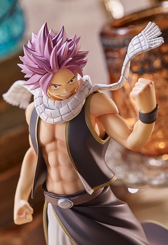 POP UP PARADE "Fairy Tail Final Season" Natsu Dragneel Scale Figure Good Smile Company