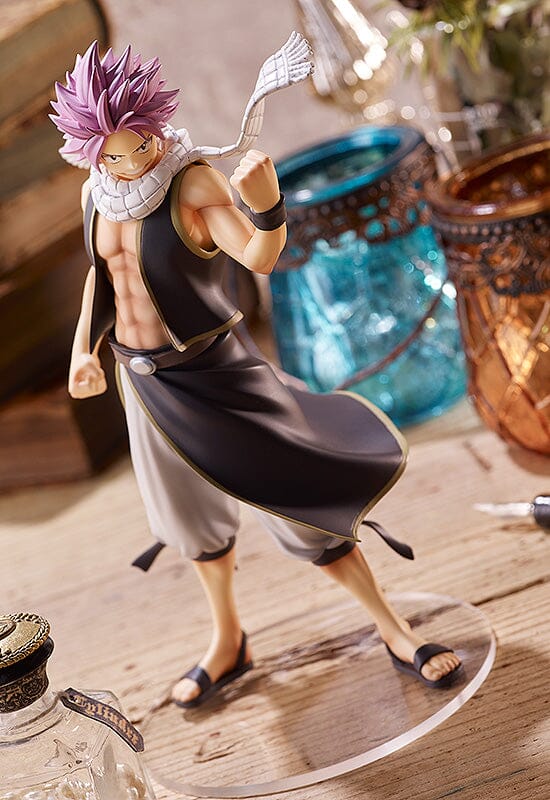POP UP PARADE "Fairy Tail Final Season" Natsu Dragneel Scale Figure Good Smile Company
