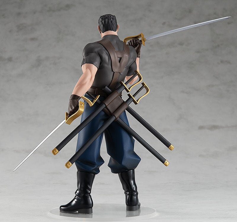 POP UP PARADE "Fullmetal Alchemist: Brotherhood" King Bradley Toys & Games Good Smile Company