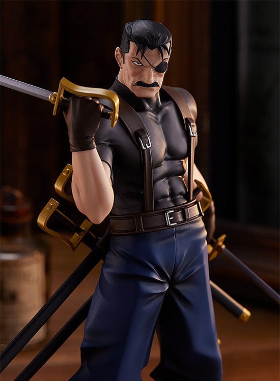 POP UP PARADE "Fullmetal Alchemist: Brotherhood" King Bradley Toys & Games Good Smile Company