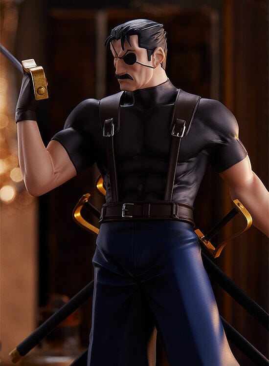 POP UP PARADE "Fullmetal Alchemist: Brotherhood" King Bradley Toys & Games Good Smile Company