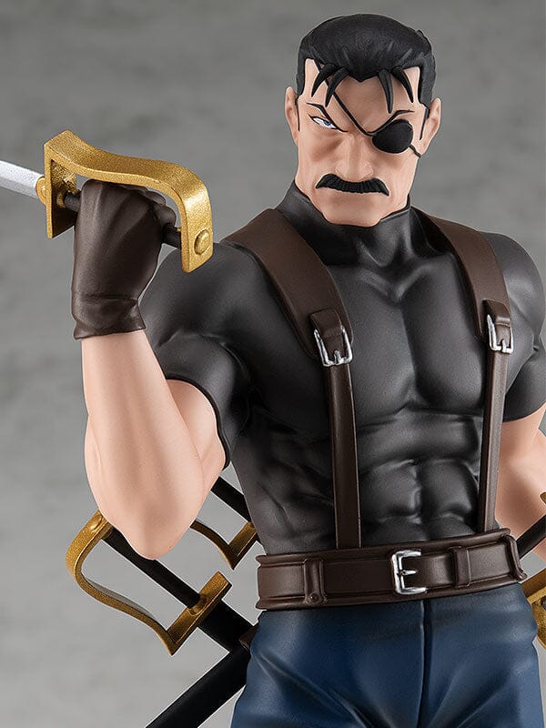 POP UP PARADE "Fullmetal Alchemist: Brotherhood" King Bradley Toys & Games Good Smile Company