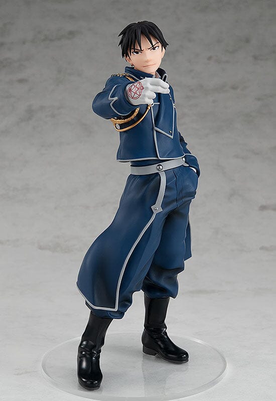 POP UP PARADE "Fullmetal Alchemist: Brotherhood" Roy Mustang Scale Figure Good Smile Company