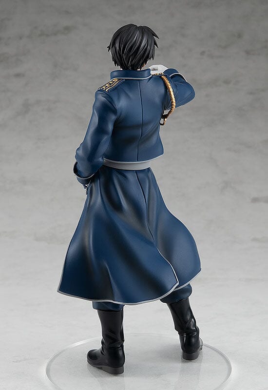 POP UP PARADE "Fullmetal Alchemist: Brotherhood" Roy Mustang Scale Figure Good Smile Company