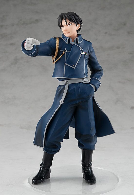 POP UP PARADE "Fullmetal Alchemist: Brotherhood" Roy Mustang Scale Figure Good Smile Company