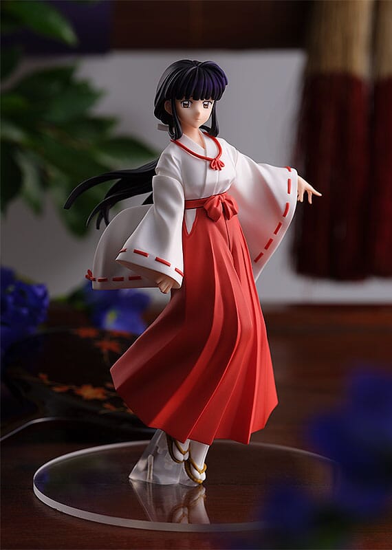 POP UP PARADE "Inuyasha: The Final Act" Kikyo Scale Figure Good Smile Company