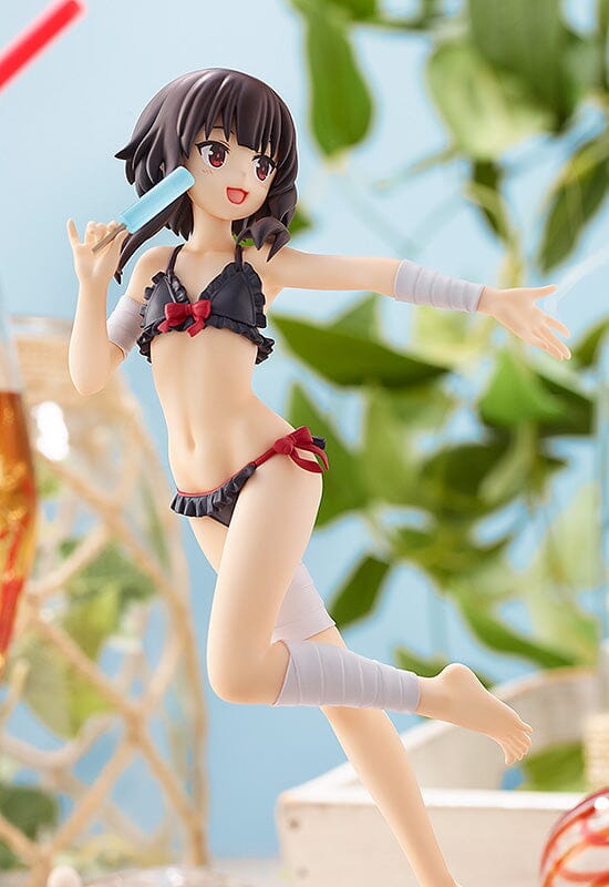 POP UP PARADE "Kono Subarashii Sekai ni Shukufuku wo!" Megumin Swimsuit Ver. Scale Figure Max Factory