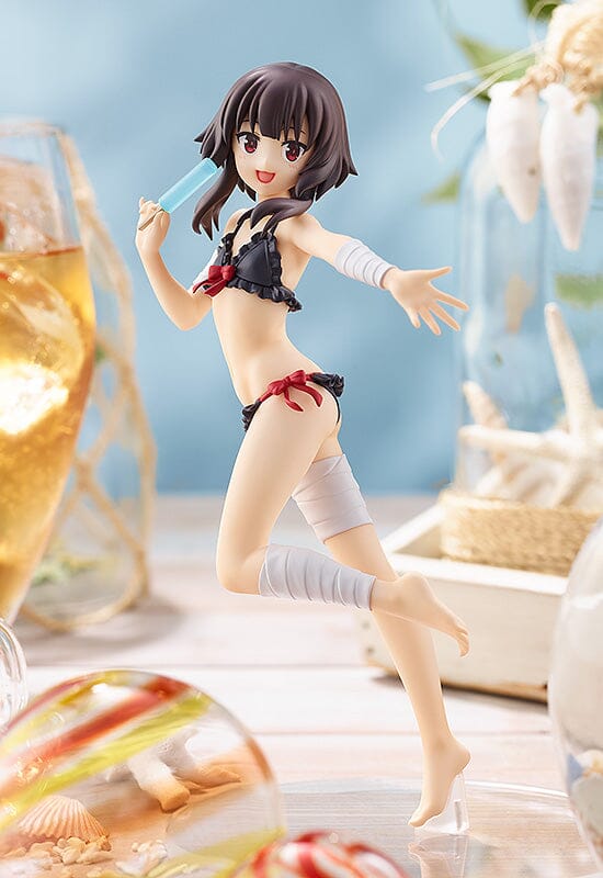 POP UP PARADE "Kono Subarashii Sekai ni Shukufuku wo!" Megumin Swimsuit Ver. Scale Figure Max Factory