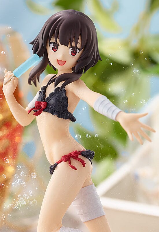 POP UP PARADE "Kono Subarashii Sekai ni Shukufuku wo!" Megumin Swimsuit Ver. Scale Figure Max Factory