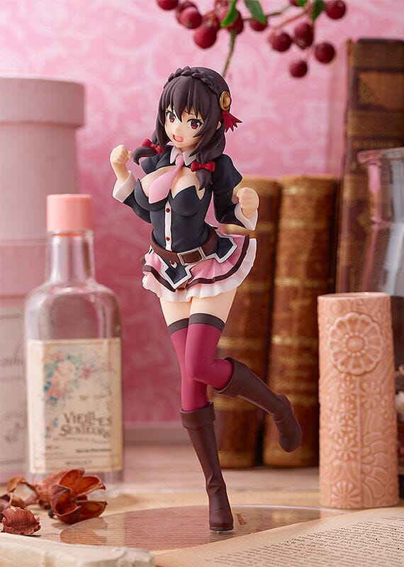 POP UP PARADE "Kono Subarashii Sekai ni Shukufuku wo!" Yunyun Scale Figure Max Factory