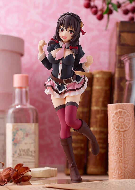 POP UP PARADE "Kono Subarashii Sekai ni Shukufuku wo!" Yunyun Scale Figure Max Factory