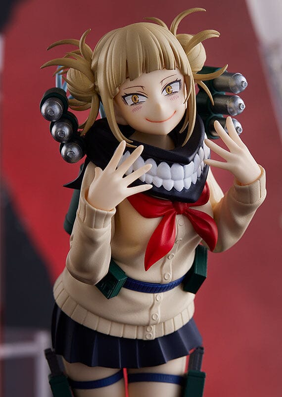 POP UP PARADE "My Hero Academia" Toga Himiko Scale Figure Good Smile Company