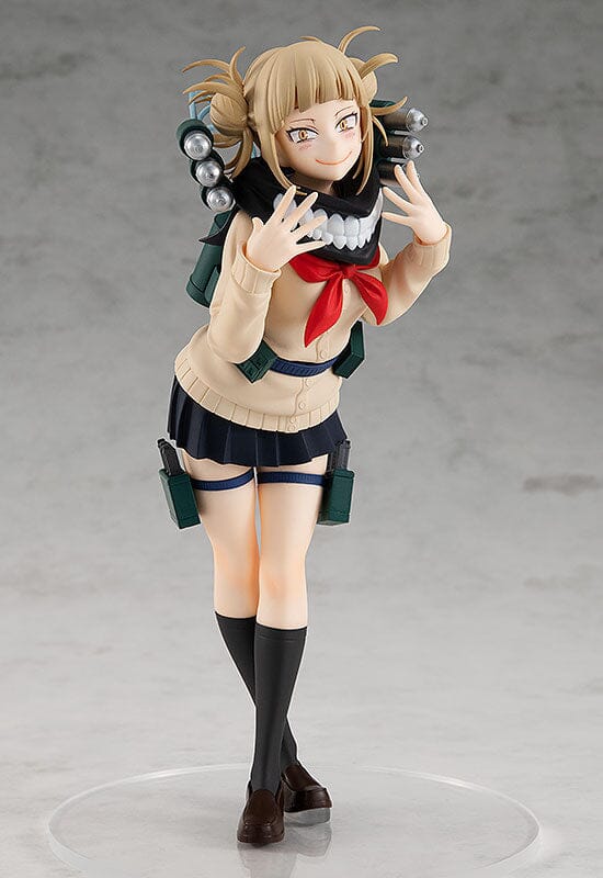 POP UP PARADE "My Hero Academia" Toga Himiko Scale Figure Good Smile Company