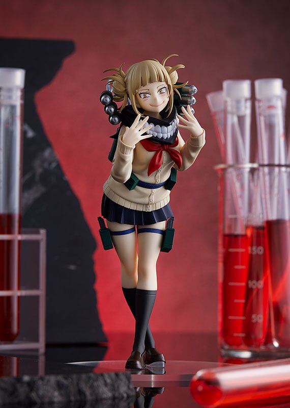 POP UP PARADE "My Hero Academia" Toga Himiko Scale Figure Good Smile Company