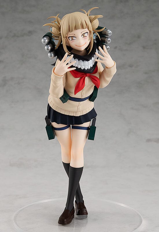 POP UP PARADE "My Hero Academia" Toga Himiko Scale Figure Good Smile Company