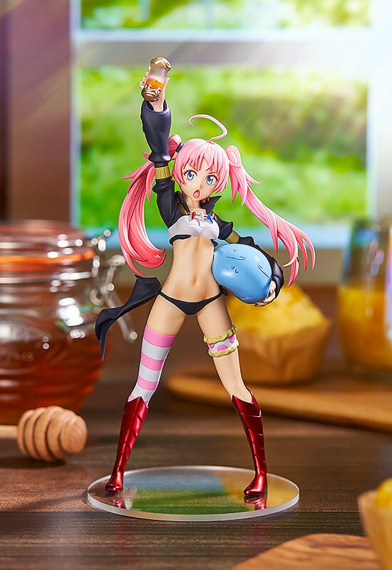 POP UP PARADE "That Time I Got Reincarnated as a Slime" Milim Scale Figure Good Smile Company