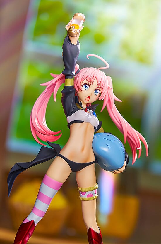 POP UP PARADE "That Time I Got Reincarnated as a Slime" Milim Scale Figure Good Smile Company