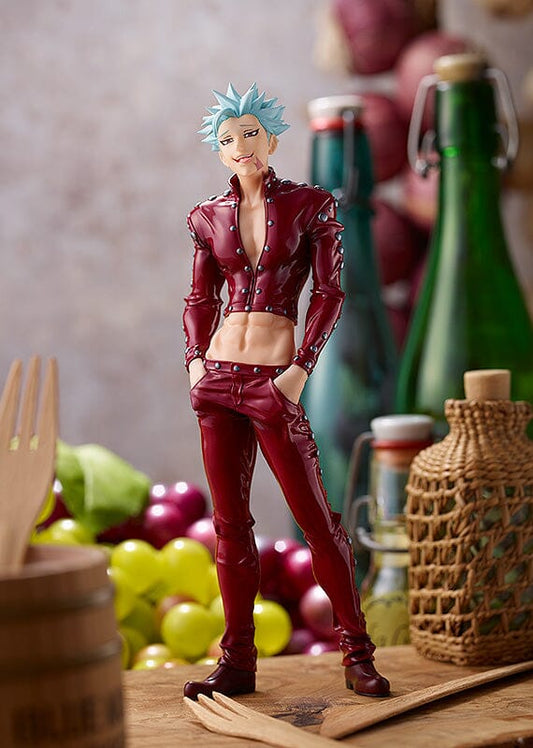 POP UP PARADE "The Seven Deadly Sins: Dragon's Judgement" Ban Scale Figure Good Smile Company