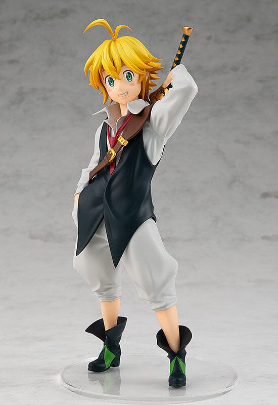 POP UP PARADE "The Seven Deadly Sins: Dragon's Judgement" Meliodas Scale Figure Good Smile Company