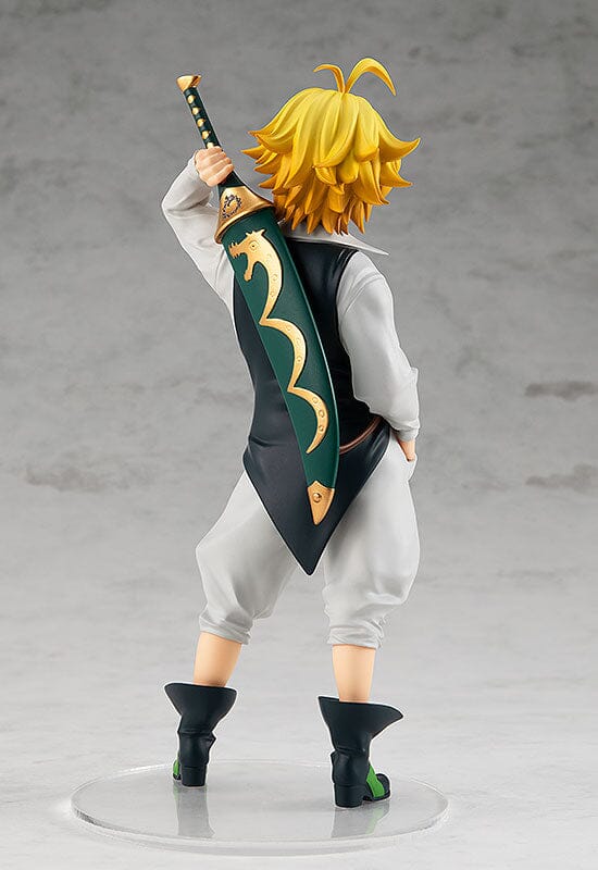 POP UP PARADE "The Seven Deadly Sins: Dragon's Judgement" Meliodas Scale Figure Good Smile Company