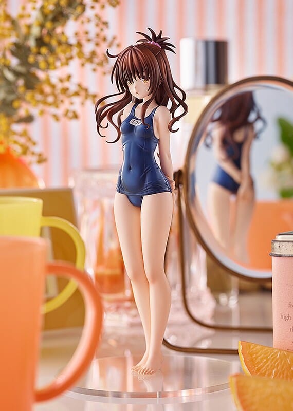 POP UP PARADE "To Love-Ru Darkness" Yuki Mikan Scale Figure Max Factory