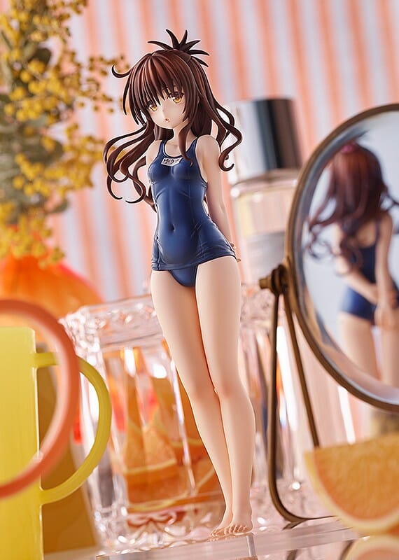 POP UP PARADE "To Love-Ru Darkness" Yuki Mikan Scale Figure Max Factory