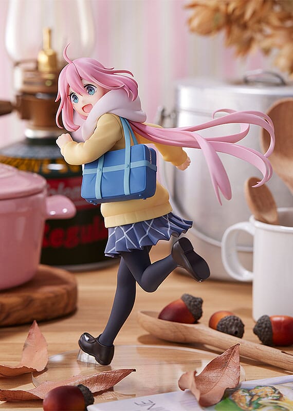 POP UP PARADE "Yurucamp" Kagamihara Nadeshiko Aniporium