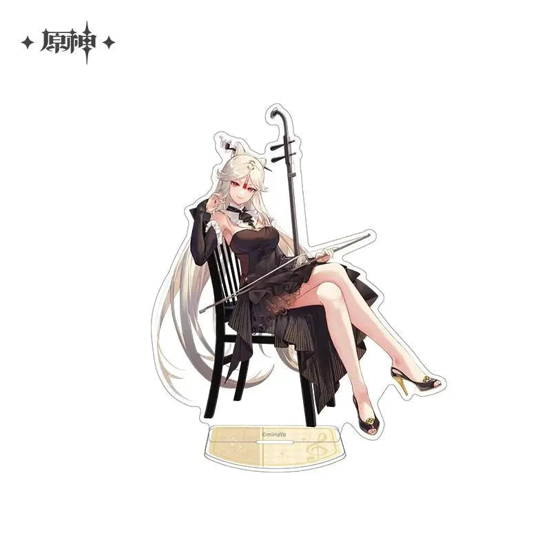 Genshin Impact - Genshin Concert 2021 Acrylic Stand