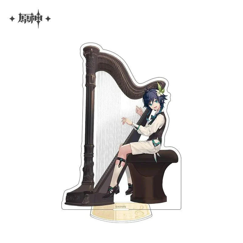 Genshin Impact - Genshin Concert 2021 Acrylic Stand